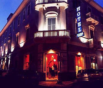 Hotel Alba Pescara Esterno foto