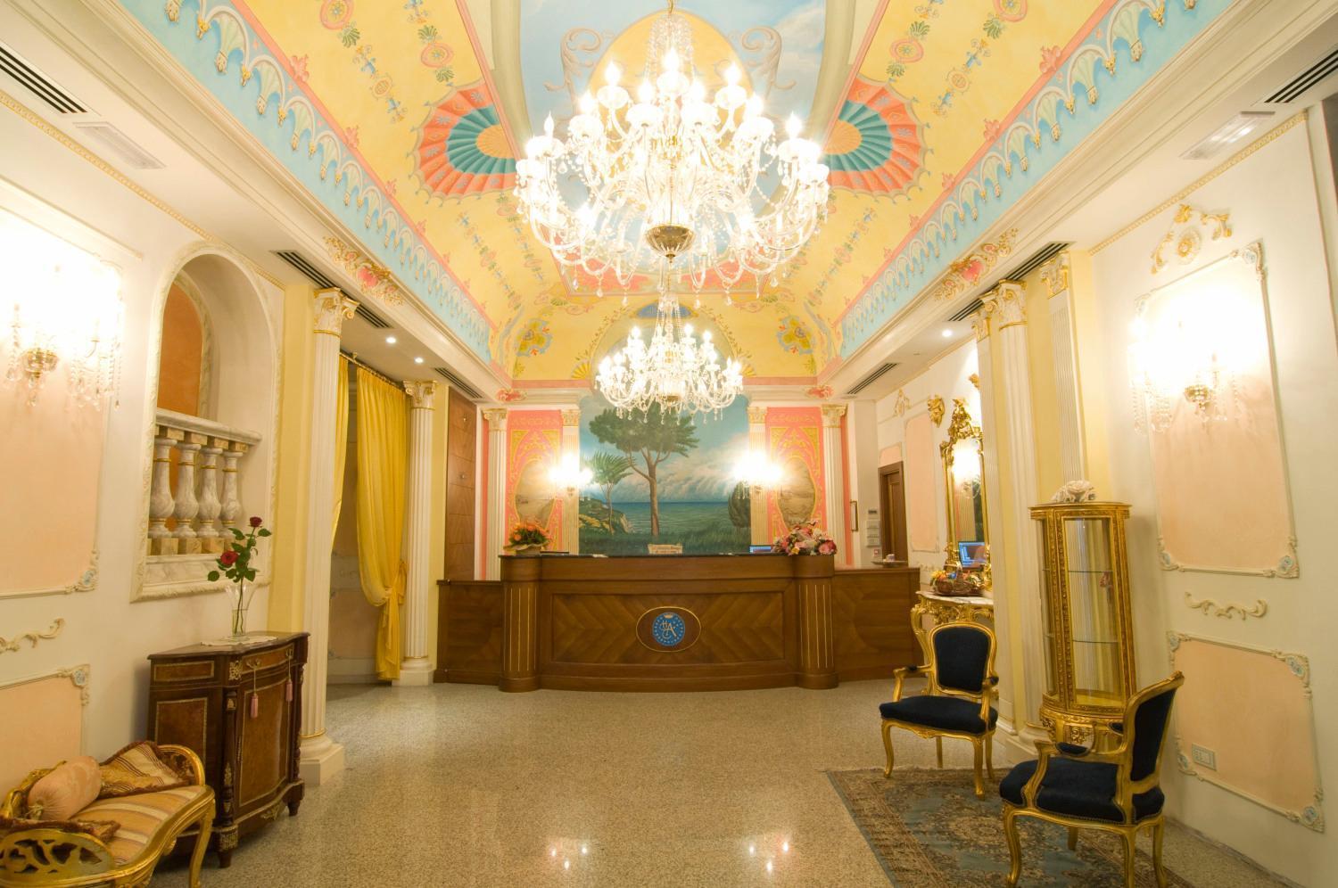 Hotel Alba Pescara Esterno foto