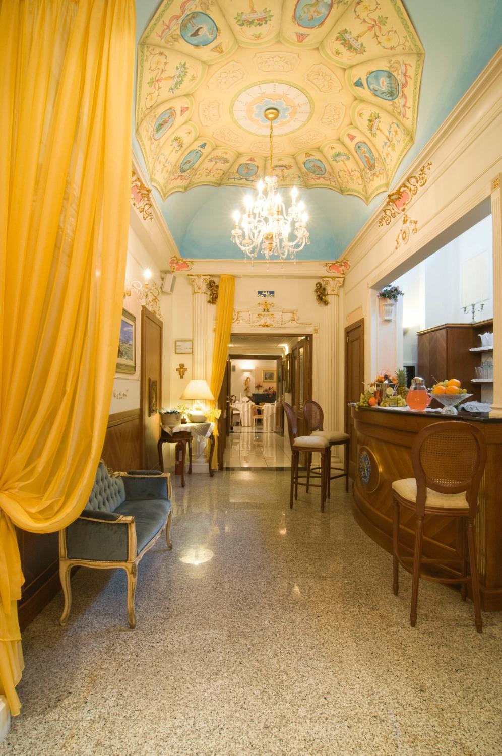 Hotel Alba Pescara Esterno foto