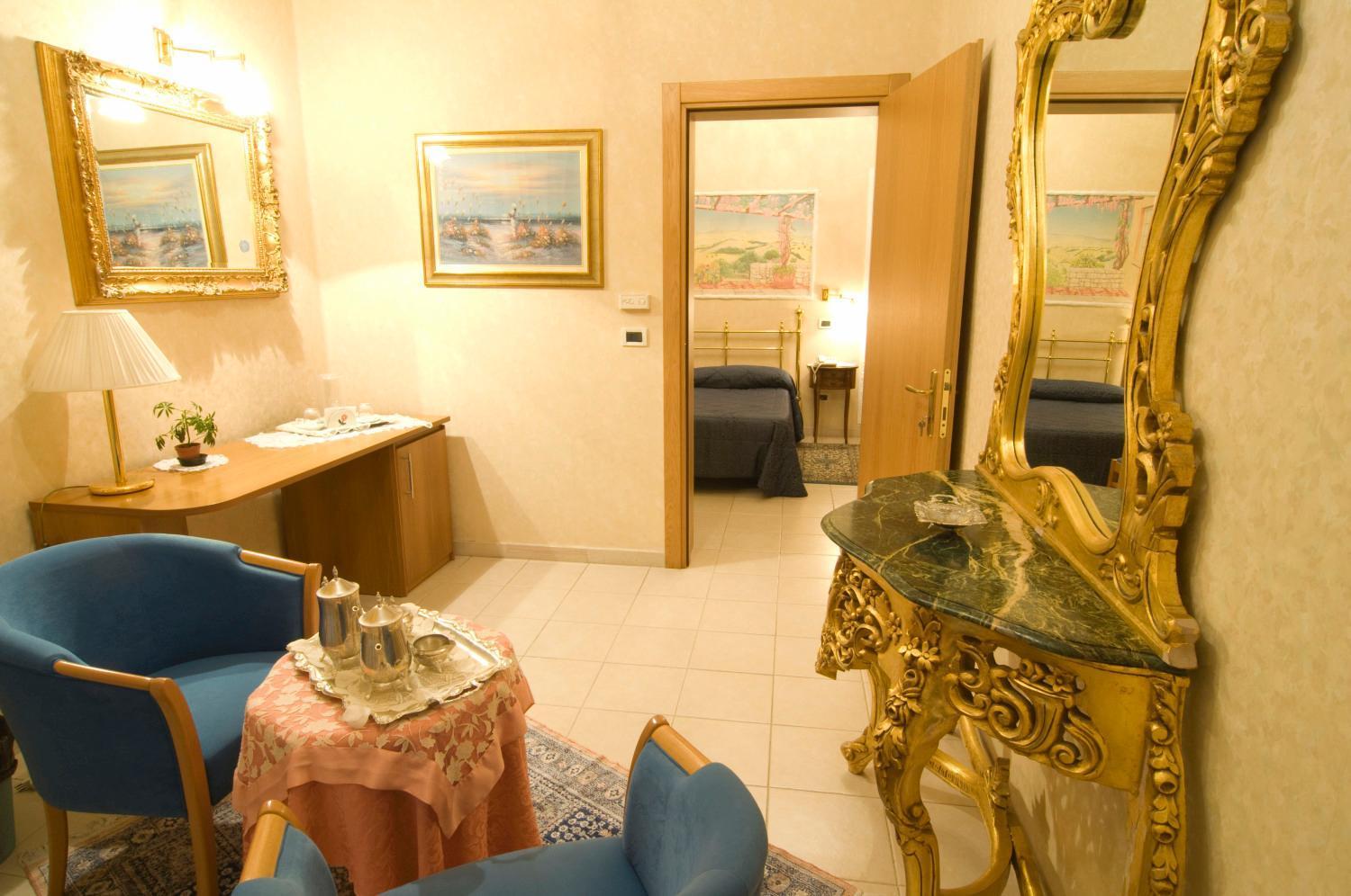 Hotel Alba Pescara Esterno foto