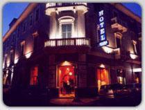 Hotel Alba Pescara Esterno foto