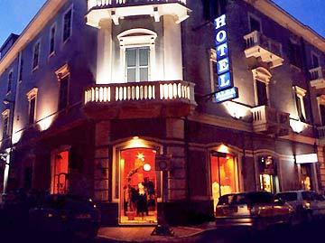 Hotel Alba Pescara Esterno foto