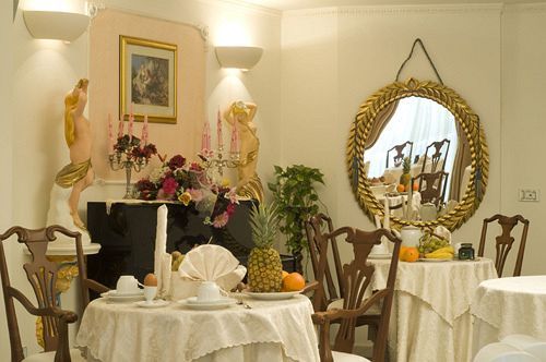 Hotel Alba Pescara Esterno foto