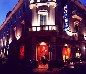 Hotel Alba Pescara Esterno foto